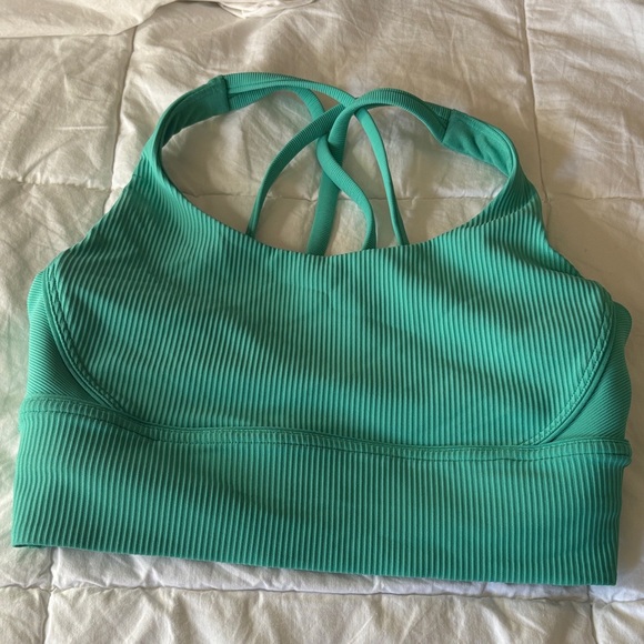 lululemon athletica Green Tank Top - Picture 1 of 4